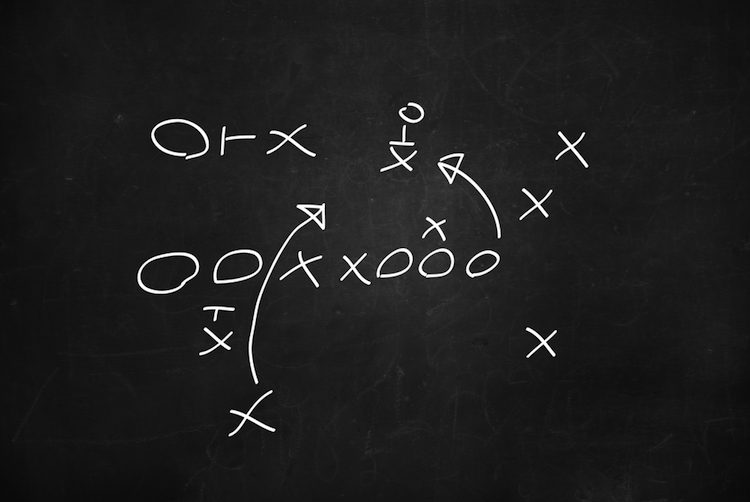 Four Complexities of a Modern Sports Playbook