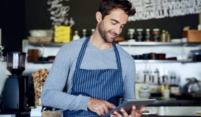 putting-small-business-mobile-apps-to-work-picture-id888892494