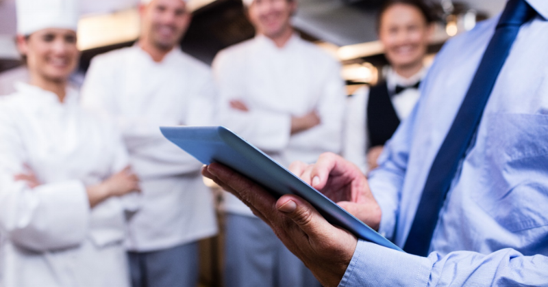 The Future of Employee Training for Restaurants