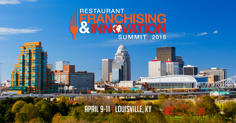 restaurant franchising and innovation summit